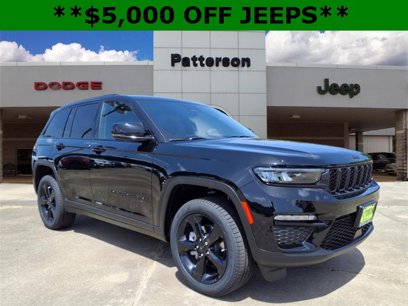 New 2025 Jeep Grand Cherokee Limited
