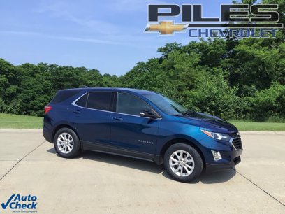 Used 2019 Chevrolet Equinox LT w/ Driver Convenience Package