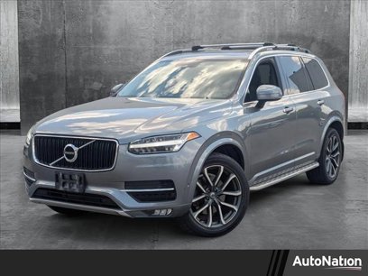 Used 2016 Volvo XC90 T6 Momentum w/ Momentum Plus Package