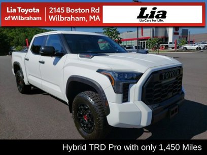 Used 2025 Toyota Tundra TRD Pro
