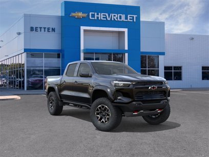 New 2025 Chevrolet Colorado ZR2 w/ Technology Package