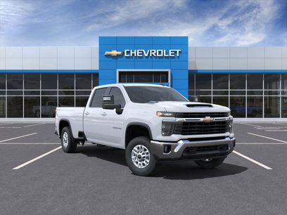 New 2025 Chevrolet Silverado 2500 LT w/ Convenience Package