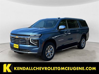 New 2025 Chevrolet Suburban Premier