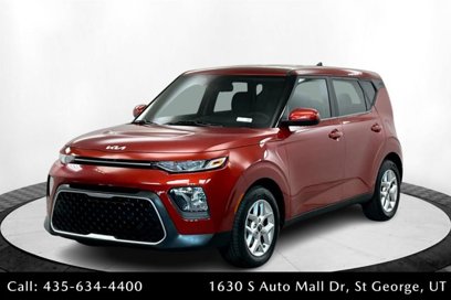 Used 2022 Kia Soul LX w/ Technology Package