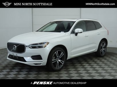 Used 2021 Volvo XC60 T5 Momentum w/ Advanced Package