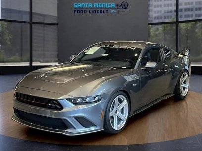 New 2024 Ford Mustang GT