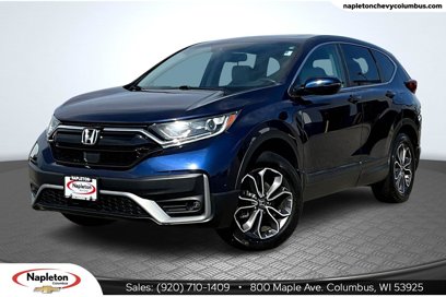 Used 2020 Honda CR-V EX-L