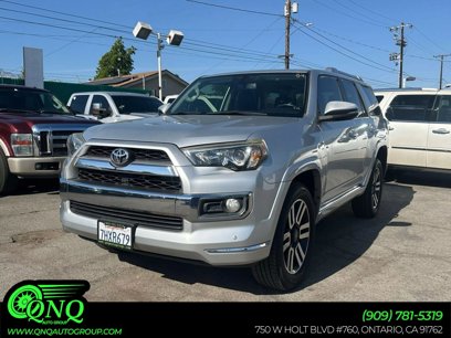 Used 2015 Toyota 4Runner Limited