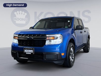 Used 2022 Ford Maverick XLT w/ Equipment Group 300A Standard