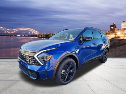 New 2025 Kia Sportage X-Line