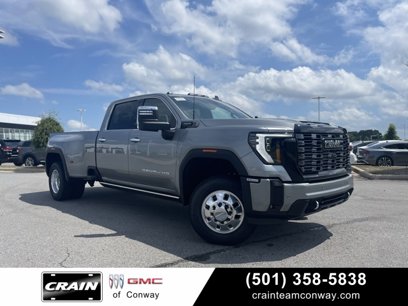 New 2025 GMC Sierra 3500 Denali Ultimate