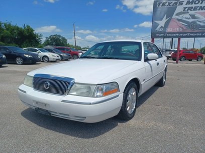 Used 2003 Mercury Grand Marquis LS