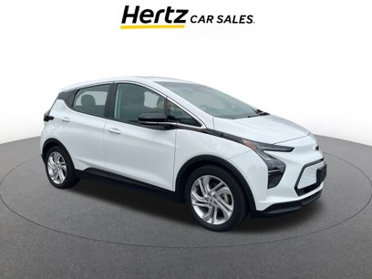 Used 2023 Chevrolet Bolt LT w/ Driver Confidence Package