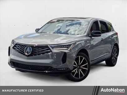 Certified 2025 Acura RDX A-Spec