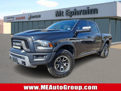 Used 2017 RAM 1500 Rebel w/ Luxury Group