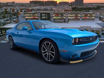 Used 2023 Dodge Challenger GT w/ Plus Package