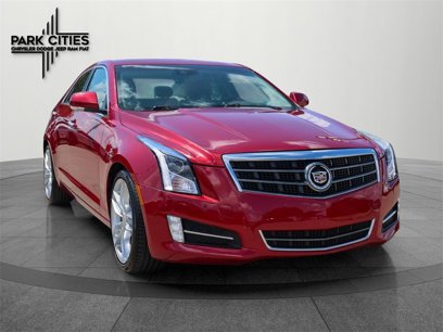 Used 2013 Cadillac ATS Performance w/ Cold Weather Package