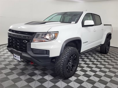 Used 2022 Chevrolet Colorado ZR2 w/ ZR2 Dusk Special Edition