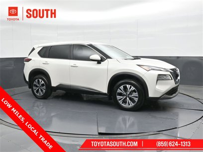 Used 2023 Nissan Rogue SV