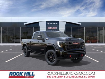 New 2025 GMC Sierra 3500 AT4 w/ AT4 Premium Plus Package