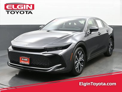 Used 2024 Toyota Crown XLE