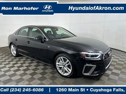 Used 2022 Audi A4 2.0T Premium Plus