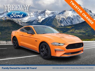 Used 2021 Ford Mustang GT