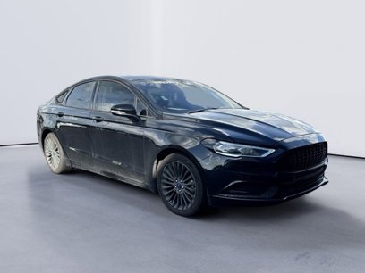 Used 2018 Ford Fusion SE w/ Equipment Group 602A