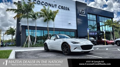 New 2025 MAZDA MX-5 Miata Grand Touring