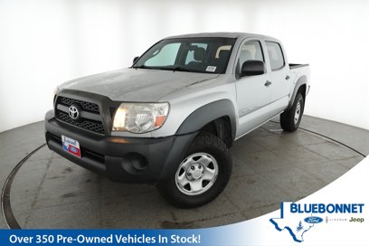 Used 2010 Toyota Tacoma PreRunner
