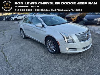 Used 2013 Cadillac XTS Platinum