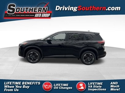 New 2025 Nissan Rogue SV w/ SV Premium Package
