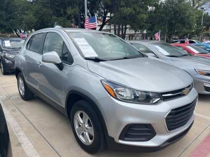 Certified 2020 Chevrolet Trax LS w/ Tint and Cruise Package