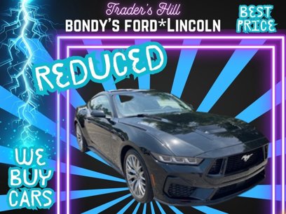 Used 2024 Ford Mustang GT Premium