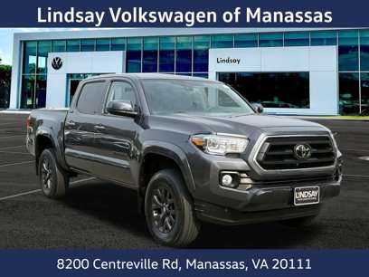 Used 2022 Toyota Tacoma SR5