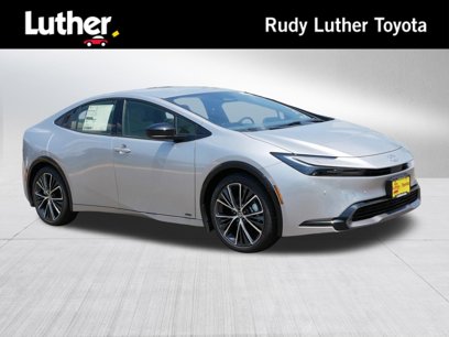 New 2025 Toyota Prius XLE