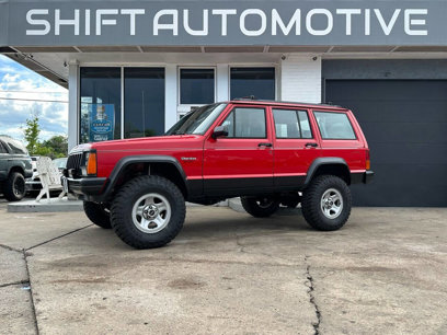 Used 1995 Jeep Cherokee Sport