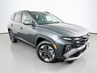 New 2025 Hyundai Tucson SEL