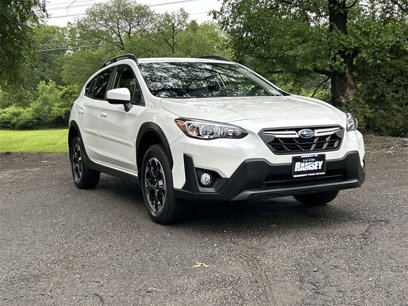 Certified 2023 Subaru Crosstrek 2.0i Premium