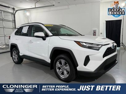 Used 2024 Toyota RAV4 XLE