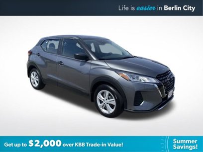 Certified 2024 Nissan Kicks S