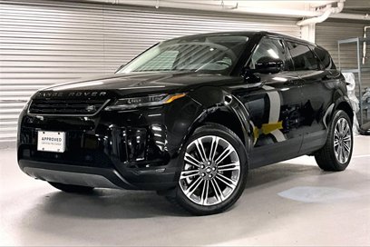 Certified 2024 Land Rover Range Rover Evoque S