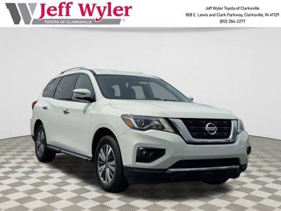 Used 2020 Nissan Pathfinder SV