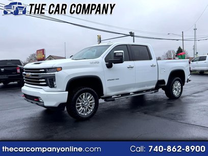 Used 2020 Chevrolet Silverado 2500 High Country w/ Technology Package