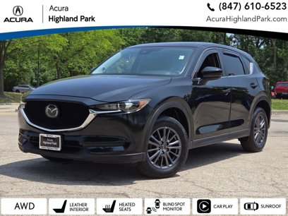 Used 2020 MAZDA CX-5 Touring