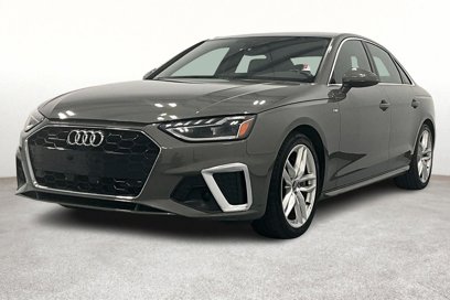 Used 2023 Audi A4 2.0T Premium Plus