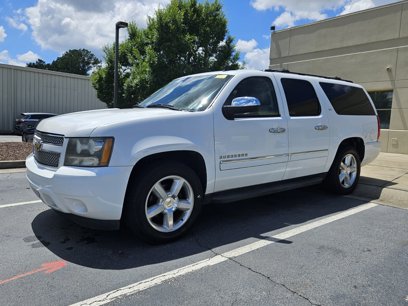 Used 2010 Chevrolet Suburban LTZ
