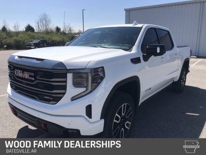 Used 2024 GMC Sierra 1500 AT4 w/ Technology Package