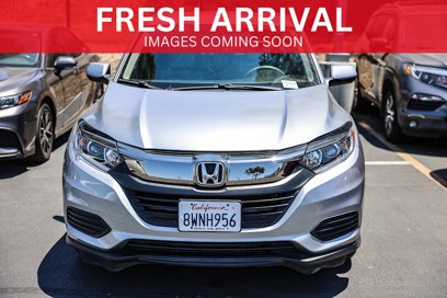 Used 2021 Honda HR-V LX