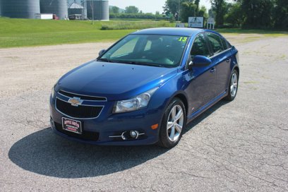 Used 2013 Chevrolet Cruze LT w/ RS Package